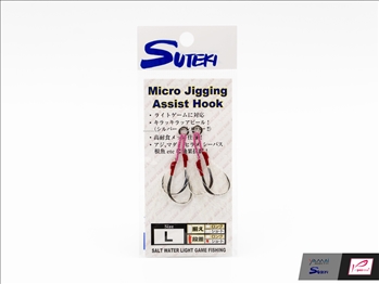 Yamai Micro Jigging Assist Hook MC-144 - Yamai